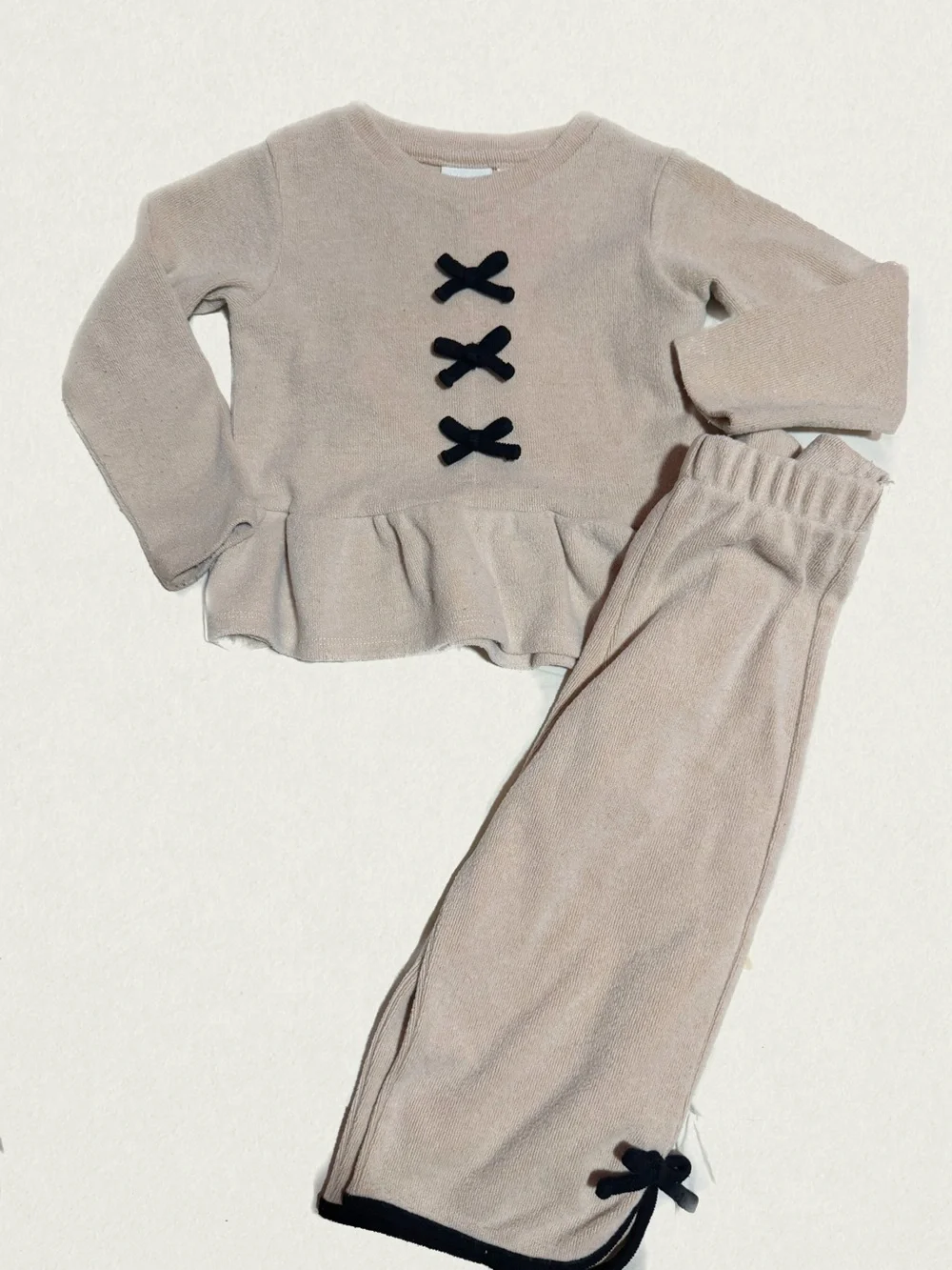 Zara Toddler Set